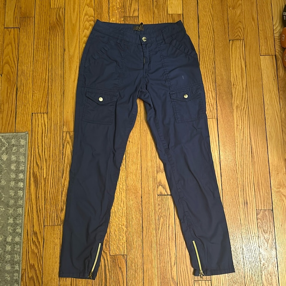 Women’s Jaanuu skinny leg scrubs